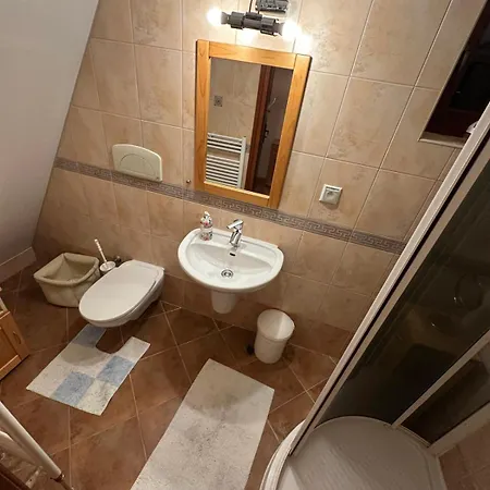 Pri Jazere Holiday home *