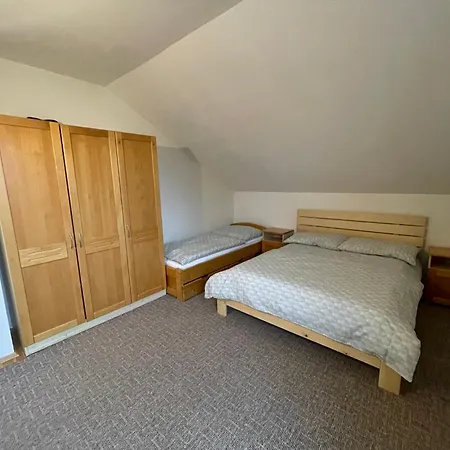 Pri Jazere Дом отдыха Липтовски-Микулаш