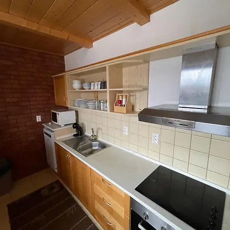 Дом отдыха Pri Jazere Липтовски-Микулаш