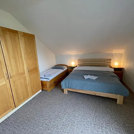 Дом отдыха Pri Jazere